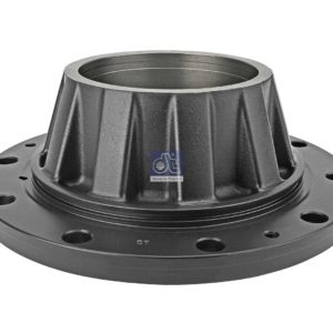 LPM Truck Parts - WHEEL HUB, WITHOUT BEARINGS (81357006136 - 81357006150)