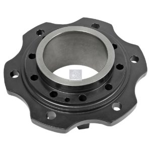 LPM Truck Parts - WHEEL HUB, WITHOUT BEARINGS (81357010165)