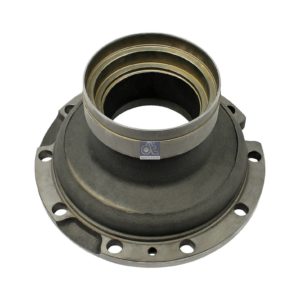 LPM Truck Parts - WHEEL HUB, WITHOUT BEARINGS (81365010091 - 81365010107)