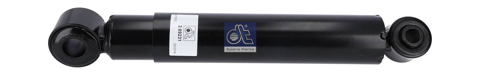 LPM Truck Parts - SHOCK ABSORBER (81437026042 - 85437016035)