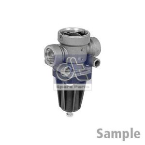 LPM Truck Parts - PRESSURE LIMITING VALVE (81521016287 - 81521019287)