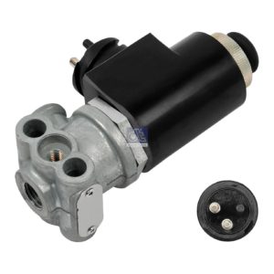 LPM Truck Parts - SOLENOID VALVE (81521606091 - 81521609091)