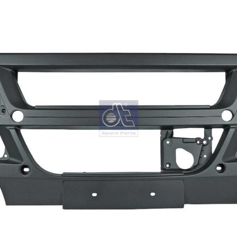 LPM Truck Parts - BUMPER, PLASTIC GREY (81416100397)