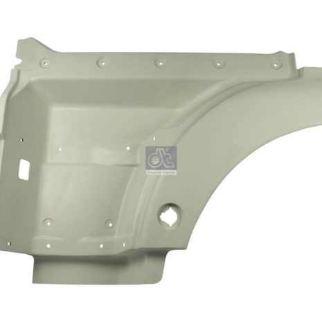 LPM Truck Parts - STEP WELL CASE, LEFT (81615100827)