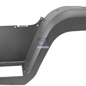 LPM Truck Parts - STEP WELL CASE, LEFT (85612100003)