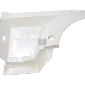 LPM Truck Parts - STEP WELL CASE, LEFT (81615100401 - 81615100705)