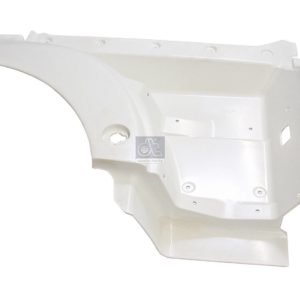 LPM Truck Parts - STEP WELL CASE, RIGHT (81615100332 - 81615100706)