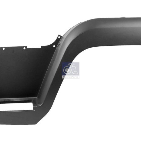 LPM Truck Parts - FENDER, LEFT (85612100125)