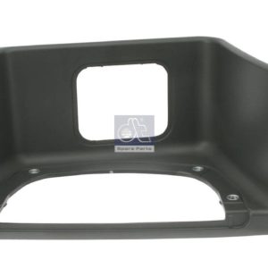 LPM Truck Parts - STEP WELL CASE, LOWER LEFT (81615100325 - 81615100737)