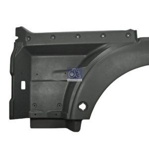 LPM Truck Parts - STEP WELL CASE, LEFT (81615100281 - 81615100825)