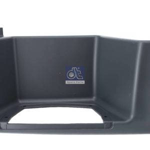 LPM Truck Parts - STEP WELL CASE, LOWER LEFT (81615100311 - 81615100797)