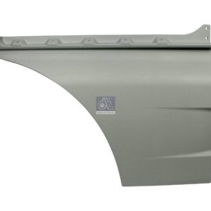 LPM Truck Parts - DOOR EXTENSION, RIGHT WHITE PRIMED (81626100024 - 81626100040)