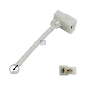 LPM Truck Parts - TEMPERATURE SENSOR, AIR CONDITIONING (1681097 - 3090917)