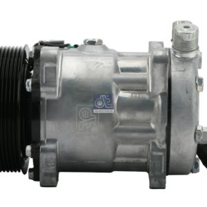 LPM Truck Parts - COMPRESSOR, AIR CONDITIONING OIL FILLED (51779707028 - 81619066012)