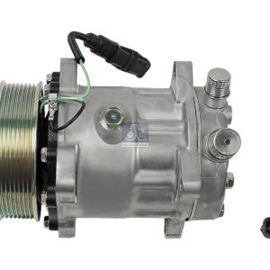 LPM Truck Parts - COMPRESSOR, AIR CONDITIONING OIL FILLED (51779707004 - 51779707006)