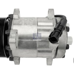 LPM Truck Parts - COMPRESSOR, AIR CONDITIONING OIL FILLED (51779707015 - 51779707026)