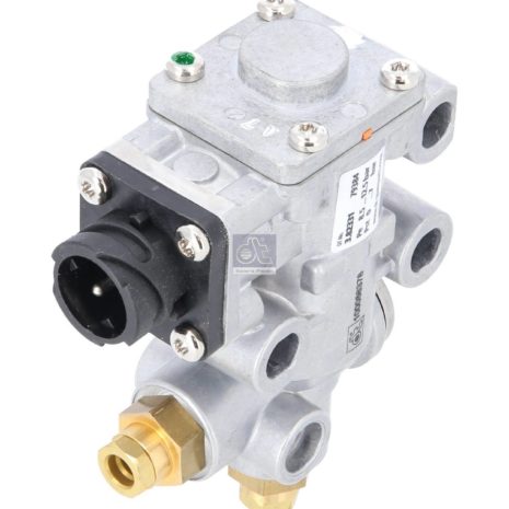 LPM Truck Parts - SOLENOID VALVE (51259020088 - 51259020124)