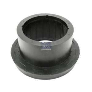 LPM Truck Parts - RUBBER MOUNTING, SPRING SADDLE (81962100507 - 9603250085)