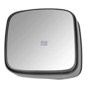 LPM Truck Parts - WIDE VIEW MIRROR, LEFT HEATED ELECTRICAL (81637306512 - 81637306518)