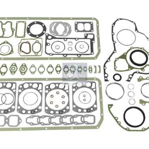 LPM Truck Parts - GENERAL OVERHAUL KIT, COMPLETE WITH RACE RINGS (51009006398 - 51009006603)