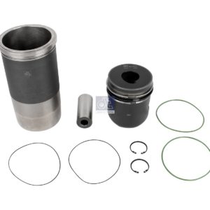 LPM Truck Parts - PISTON WITH LINER (51025017574)