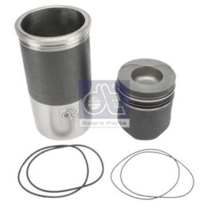 LPM Truck Parts - PISTON WITH LINER (51025017638 - 51025017639)