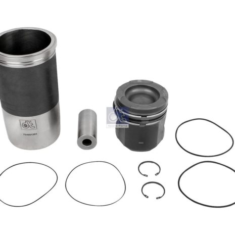 LPM Truck Parts - PISTON WITH LINER (51025006019S)