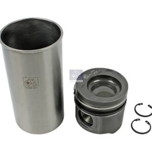 LPM Truck Parts - PISTON WITH LINER (51025006035S)