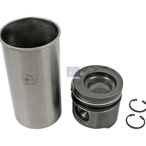 LPM Truck Parts - PISTON WITH LINER (51025006035S)