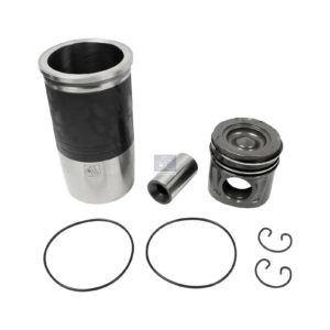 LPM Truck Parts - PISTON WITH LINER (51012010417S - 51025006298S)