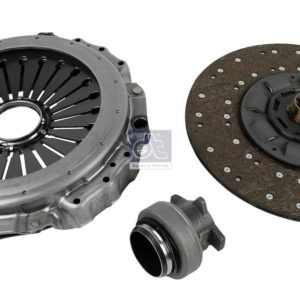 LPM Truck Parts - CLUTCH KIT (81300059016)