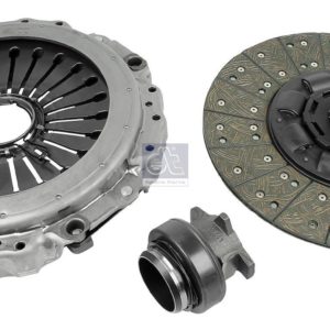 LPM Truck Parts - CLUTCH KIT (81300059023 - 81300059037)