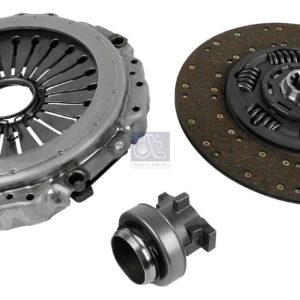 LPM Truck Parts - CLUTCH KIT (81300056033 - 81300059033)