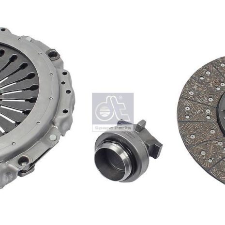 LPM Truck Parts - CLUTCH KIT (81300059032)