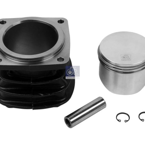 LPM Truck Parts - PISTON AND LINER KIT, AIR COOLED (1621322S3 - 0001314202)
