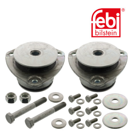 LPM Truck Parts - CABIN SUSPENSION REPAIR KIT (042550500)