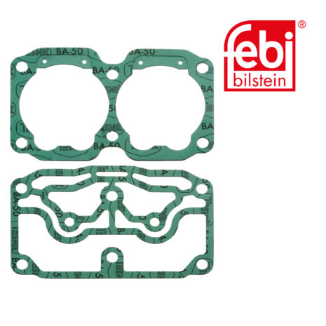 LPM Truck Parts - GASKET SET LAMELLA VALVE (276183)