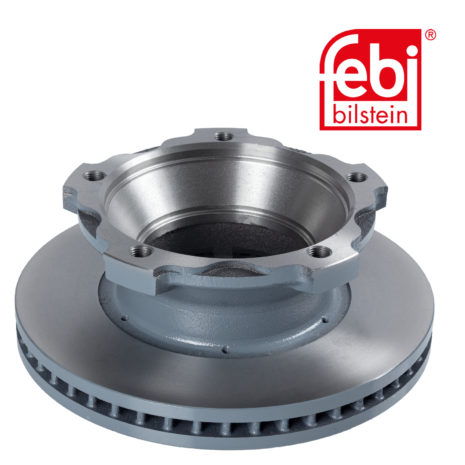 LPM Truck Parts - BRAKE DISC (8982488970)