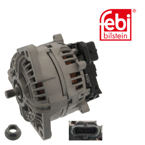 LPM Truck Parts - ALTERNATOR (1697321)