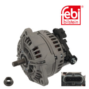 LPM Truck Parts - ALTERNATOR (51261017265)