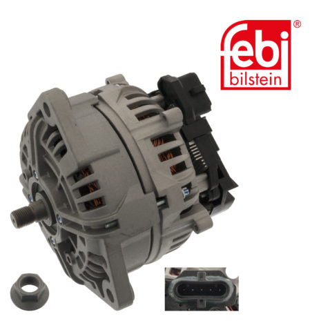 LPM Truck Parts - ALTERNATOR (1697322)