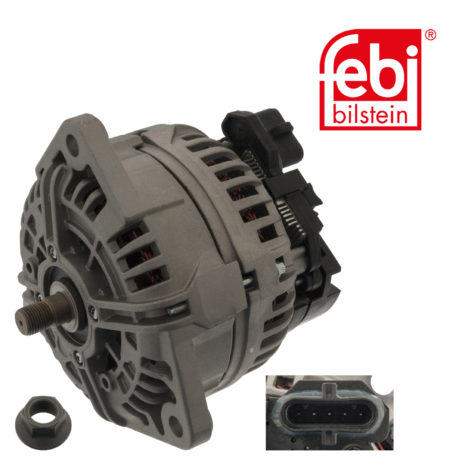 LPM Truck Parts - ALTERNATOR (51261017270)