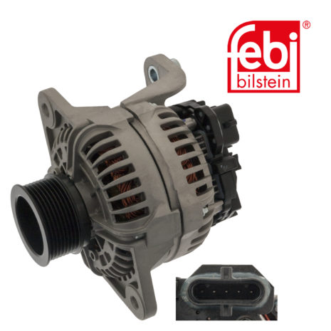 LPM Truck Parts - ALTERNATOR (20849352)