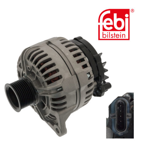 LPM Truck Parts - ALTERNATOR (1528594)