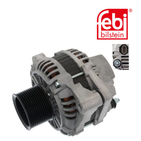 LPM Truck Parts - ALTERNATOR (504349338)