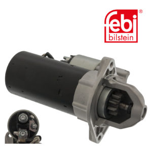 LPM Truck Parts - STARTER MOTOR (069502571)