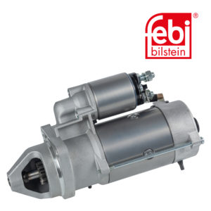 LPM Truck Parts - STARTER MOTOR (51262017212)