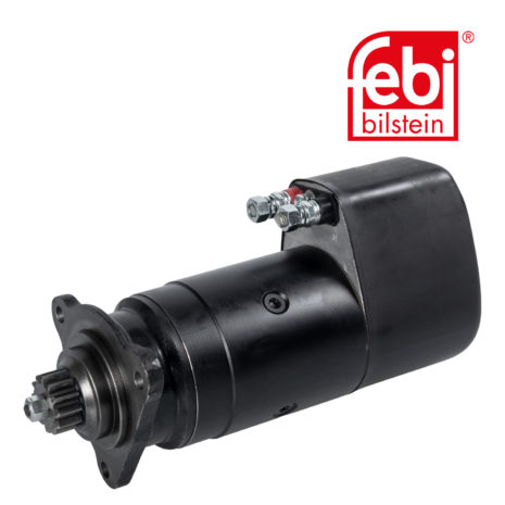 LPM Truck Parts - STARTER MOTOR (8113918)