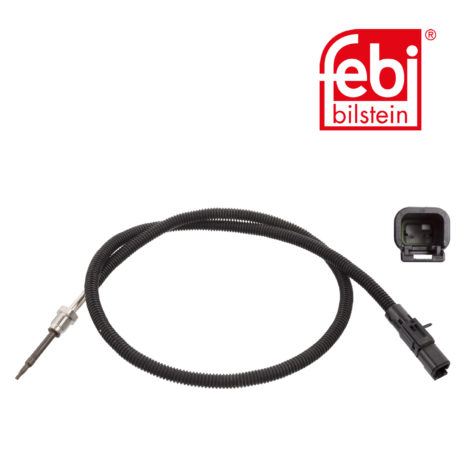 LPM Truck Parts - EXHAUST GAS TEMPERATURE SENSOR (7421412472)