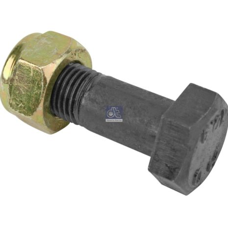 LPM Truck Parts - BOLT WITH NUT (0029908401)
